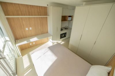 Apartamento, 1 quarto, 31 m² - Foto 5