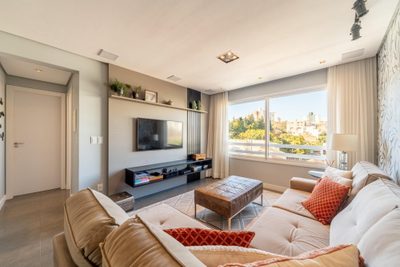 Apartamento, 2 quartos, 64 m² - Foto 1