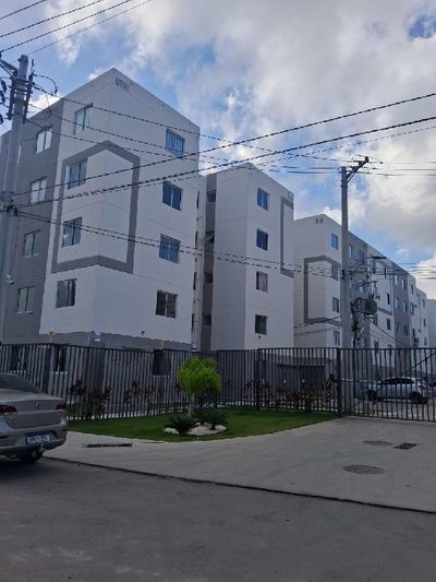 Apartamento, 2 quartos, 40 m² - Foto 1