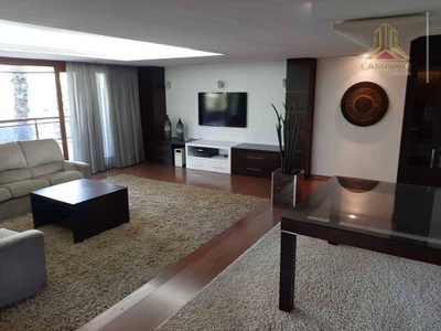 Apartamento, 3 quartos, 293 m² - Foto 2