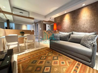 Apartamento, 1 quarto, 44 m² - Foto 2