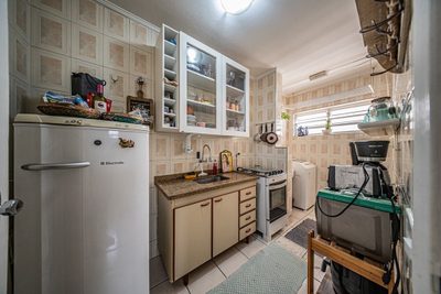 Apartamento, 1 quarto, 37 m² - Foto 3