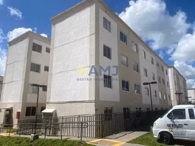 Apartamento, 2 quartos, 42 m² - Foto 1