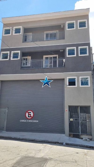 Apartamento, 1 quarto, 25 m² - Foto 2