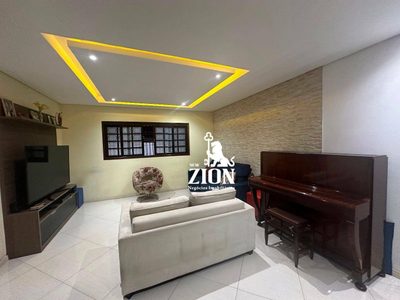 Sobrado, 3 quartos, 141 m² - Foto 2