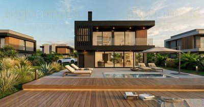 Casa de Condomínio, 5 quartos - Foto 2