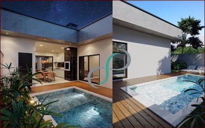 Casa, 3 quartos, 148 m² - Foto 5