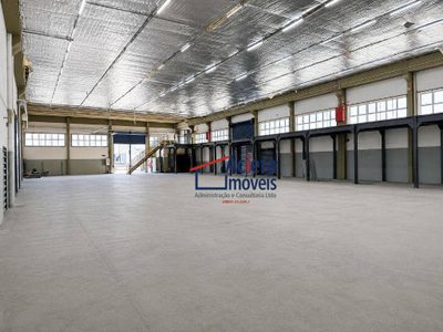 Depósito-Galpão, 2150 m² - Foto 5