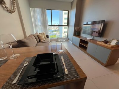 Apartamento, 1 quarto, 35 m² - Foto 2