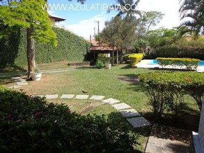 Casa, 3 quartos, 300 m² - Foto 1