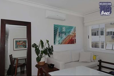 Apartamento, 2 quartos, 62 m² - Foto 1