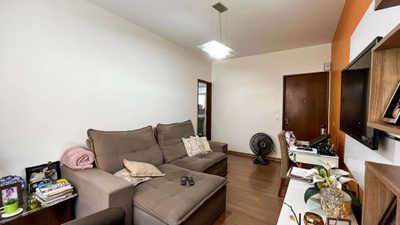 Apartamento, 3 quartos, 90 m² - Foto 3