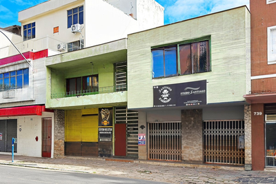 Prédio Inteiro, 400 m² - Foto 2