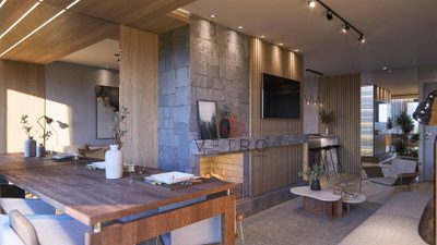 Apartamento, 2 quartos, 141 m² - Foto 1