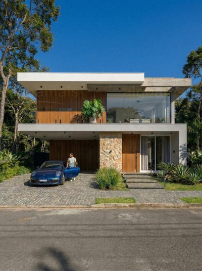Casa de Condomínio, 5 quartos - Foto 2