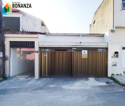 Casa, 3 quartos - Foto 1