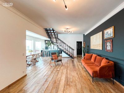 Cobertura, 4 quartos, 330 m² - Foto 3