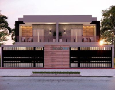 Sobrado, 3 quartos, 168 m² - Foto 1