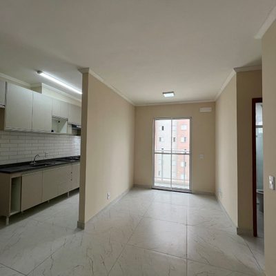 Apartamento, 2 quartos, 49 m² - Foto 1