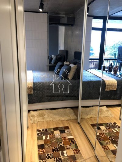 Apartamento, 1 quarto, 35 m² - Foto 2