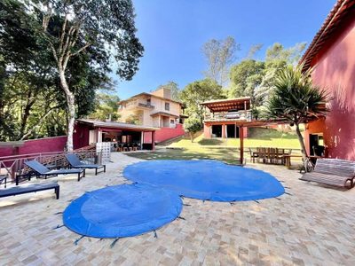 Casa de Condomínio, 4 quartos - Foto 1