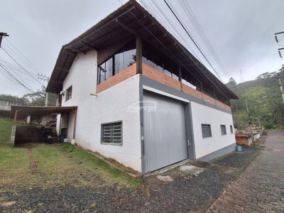Depósito-Galpão, 327 m² - Foto 1
