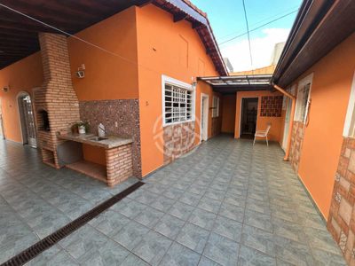 Casa, 3 quartos, 117 m² - Foto 1