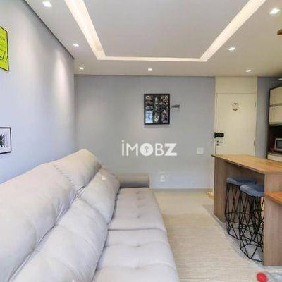 Apartamento, 2 quartos, 51 m² - Foto 4