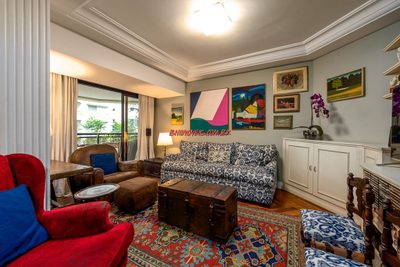 Apartamento, 3 quartos, 150 m² - Foto 3