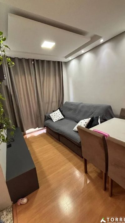 Apartamento, 2 quartos, 50 m² - Foto 3