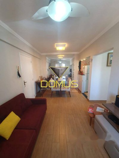 Apartamento, 1 quarto, 42 m² - Foto 1