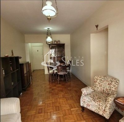Apartamento, 2 quartos, 90 m² - Foto 1