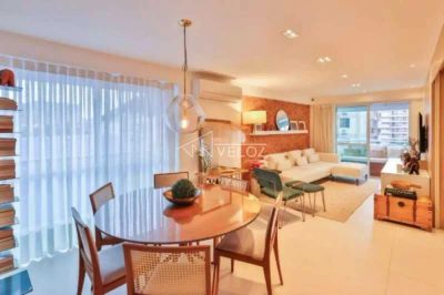 Apartamento, 3 quartos, 130 m² - Foto 4