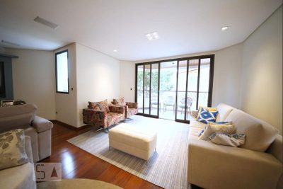 Apartamento, 3 quartos, 217 m² - Foto 5