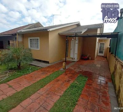 Casa, 3 quartos, 110 m² - Foto 1