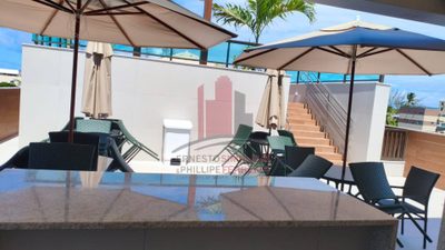 Flat/Apart Hotel, 1 quarto, 26 m² - Foto 5