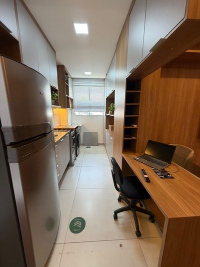 Apartamento, 2 quartos, 52 m² - Foto 3