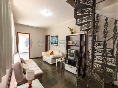Casa de Condomínio, 3 quartos - Foto 3