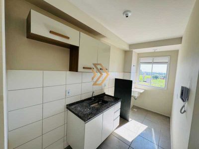 Apartamento, 2 quartos, 45 m² - Foto 2