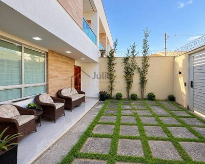 Casa, 3 quartos, 100 m² - Foto 1