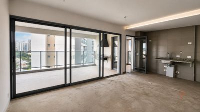 Apartamento, 3 quartos, 114 m² - Foto 2