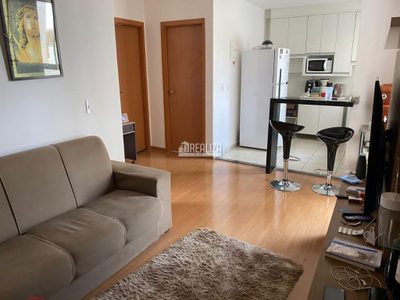 Apartamento, 2 quartos, 49 m² - Foto 1