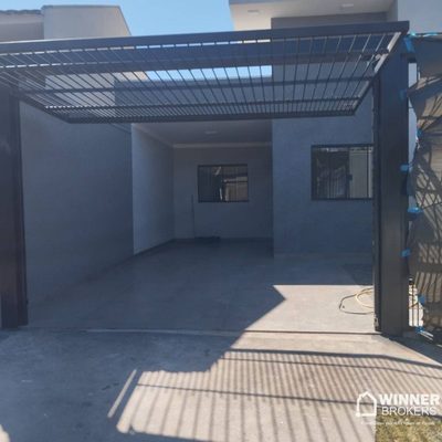 Casa, 3 quartos, 79 m² - Foto 3