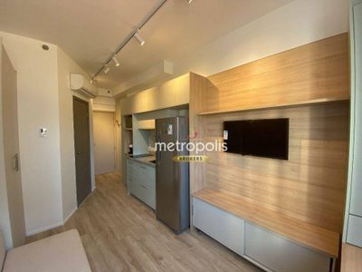 Kitnet-Studio, 19 m² - Foto 1