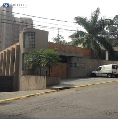 Prédio Inteiro, 962 m² - Foto 1