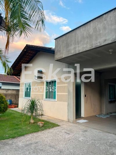 Casa, 3 quartos, 106 m² - Foto 1