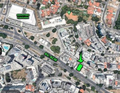 Loja-Salão, 600 m² - Foto 4