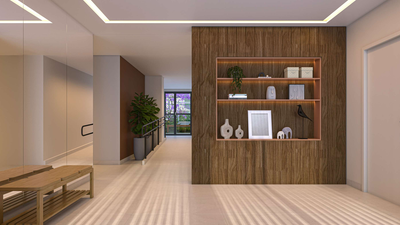 Apartamento, 2 quartos, 48 m² - Foto 2