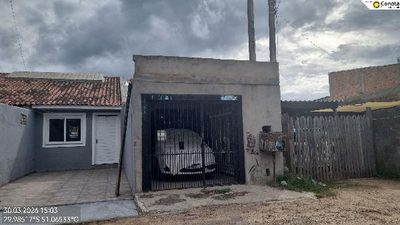 Casa, 2 quartos, 45 m² - Foto 1
