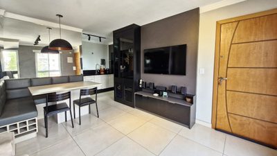 Casa de Condomínio, 2 quartos - Foto 3